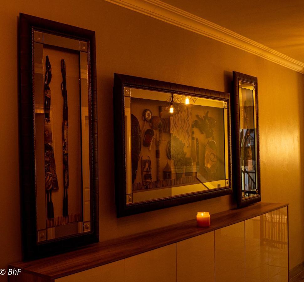 Henry George Guest House Pretoria-Noord Extérieur photo